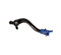 RFX Pro FT - Palanca de freno trasera (negro/azul) Sherco SE-R 14-20 SE-F 12-20