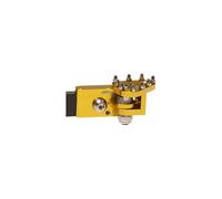RFX Pro Replacement CNC Flexi - Palanca de freno trasero (amarillo)