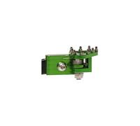 RFX Pro Replacement CNC Flexi - Palanca de freno trasero (verde)