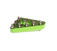 RFX Pro Replacement CNC - Palanca de freno trasera sólida (verde)