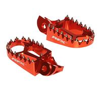 RFX Pro Reposapiés (naranja) SX125-450 2023 Husq. TC/FC 125-450 2023