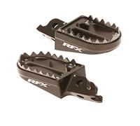 RFX Pro Series - Reposapiés de Dientes de tiburón (anodizado Duro)