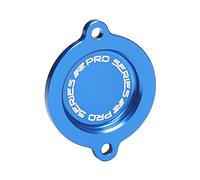 RFX Pro - Tapa para filtro de aceite (azul) Husq. FE/FC450 14-15
