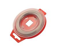 RFX Race Grip - Cable de Seguridad de Bloqueo (Plata), Rollo Universal de 0,8 mm x 30 m