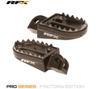 RFX Reposapiés de la serie Pro (anodizado duro)