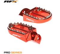 RFX Reposapiés Pro Series 2 (naranja)