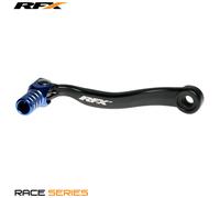 RFX Selector de marchas de carrera (negro/azul) - Husqvarna TC65