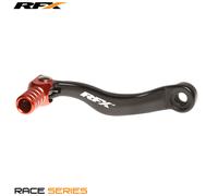 RFX Selector de marchas de carrera (negro/naranja)