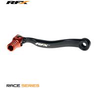 RFX Selector de marchas de carrera (negro/naranja)