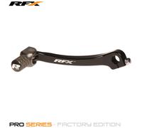 RFX Selector de marchas Original Flex+ (Titanio anodizado negro/duro) - Honda CRF250/450