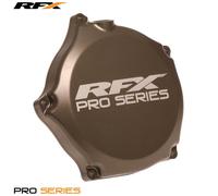 RFX Tapa de embrague Pro (anodizado duro) - Kawasaki KXF250