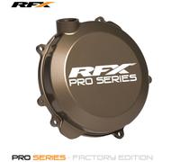RFX Tapa de embrague Pro (anodizado duro negro)