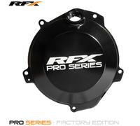 RFX Tapa de embrague Pro (anodizado duro negro)