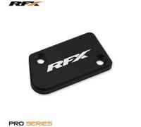 RFX Tapa del depósito del freno delantero Pro (azul)