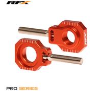 RFX Tensores Pro chain (naranja), rojo