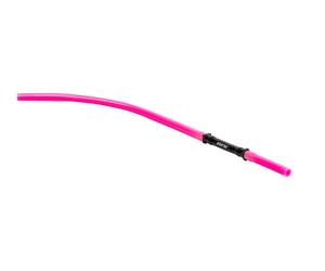 RFX Tubo de ventilación de carrera - Manguera larga con válvula de 1 vía (rosa) 5 piezas