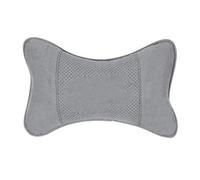 RFXLFMOXM 1 Almohada Protectora para reposacabezas de Asiento de Coche, Compatible con Audi Sline A3, A4, A6, A5, Q5, A1, Q7, Q3, Q2, Q8, A7, A8, TT, S1, SQ5.(Silver)
