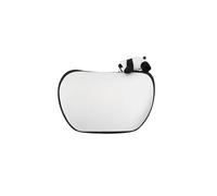 RFXLFMOXM cojín Lumbar para Viajes Almohada para el Cuello del reposacabezas del Coche, Transpirable y cómoda, reposacabezas Four Seasons GM reposacabezas Coche(Head Rest)