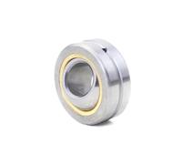 RFXOGTYFZ Lote de 10 Unidades rodamientos esféricos radiales GEBK28S PB28 28 x 62 35 25 mm, autolubricados for Eje