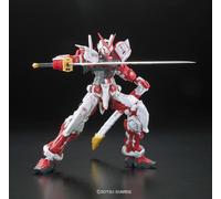 Bandai Hobby RG 1/144 Mbf-P02 Gundam Astray Red Frame