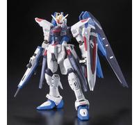 Bandai Gunpla RG Freedom Gundam 1/144 05