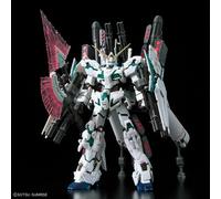 Bandai Kit de modelo RG 1/144 RX-0 Full Armor Unicorn Gundam BAS5055586