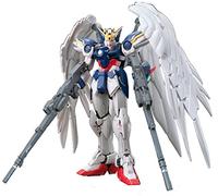 Bandai Maqueta RG 1/144 XXXG-00W0 Gundam Wing Zero-EW (Gundam W Endless Waltz)