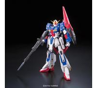 RG 1/144 Zeta Gundam (Model Kit)