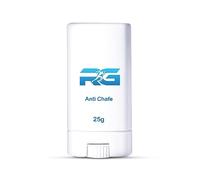 RG Anti Chafe Balm Stick 25g - Massima protezione della pelle contro sfregamenti e vesciche | Ideale per la corsa, il ciclismo, l'escursionismo | Resistente al sudore e all'acqua | Non unge