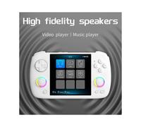 RG CubeXX Retro Handheld Games Console 32G+128G RGB Joystick Video Gaming Player Support WIFI Bluet