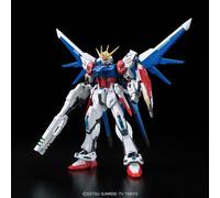 BANDAI Hobby - Maquette Gundam - 23 Build Strike Gundam Full Package Gunpla RG 1/144 13cm - 4573102630841