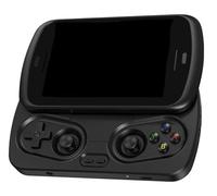 RG Slide Android 13 Retro Game Console, 128GB Internal Storage + 256GB SD Card, 9000+ Titles, Powerful Performance, 1280 * 960 120Hz 4.7" Slide Display, AI Assistant, Wi-Fi, Bluetooth (Black, 256GB)