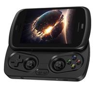RG Slide Android 13 Retro Game Console, 128GB Internal Storage + SD Card, 9000+ Titles, Powerful Performance, 1280 * 960 120Hz 4.7" Slide Display, AI Assistant, Wi-Fi, Bluetooth (Black, 128GB)