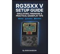 RG35XX V Setup Guide: Emulators, Firmware & Practical Gameplay Tips