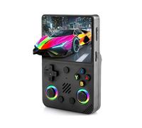 RG36PRO Retro Game Console 128G Open Source Handheld Game Console 3.5Inch IPS Screen Portable Handheld Video Player