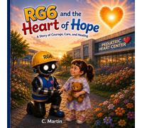 RG6 and the Heart of Hope (RG6 The Little Technician Who Could)
