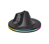 RGB Charging Dock for Meta Ai Glasses Portable Charger Stand with USB to C Cable
