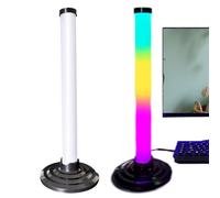 RGB LED Light Bar Synchronize Music Ambient Lamp Decor