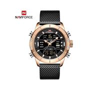 (RGB) Reloj para hombre, marca de lujo superior, deportivo militar, de cuarzo, relojes de pulsera de