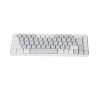 RGB Retroiluminado 60% Teclado de Juegos PequeñOS Compactos, Sensación Mecánica, Teclas Anti Fantasmas, para Typejado de Laptop de PC, Soporte de OS X