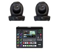 RGBLink streaming video mixer Bundle 3