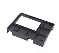 RGBS 661914-001 - Adaptador SSD para HP G8/G9 Gen8/Gen9 Server 651314-001 SAS/SATA Tray Caddy de 2,5" a 3,5"