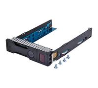 RGBS Bandeja para Disco Duro SATA de 3,5" Pulgadas LFF SAS para HP 651314-001 651320-001 Sled Proliant G8 Gen8 Gen9 G9 DL160 DL560 DL385 ML350e ML310e SL250s DL380P DL388 DL360 DL360P Series