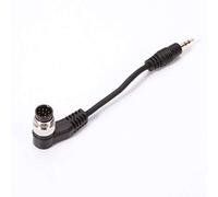RGBS Cable de disparador remoto para Nikon D200 D300 D300s D700 D800 D800E D810 Nikon D100 Nikon D1 / D1h / D1 Nikon D2 / D2H / D2Hs / D2X Nikon D3 / D3X / D3S Nikon D4 / D4s