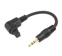 RGBS Cable de liberación remota del obturador para Sony/Nikon/Canon/Pentax/Samsung/Olympus cable de conector remoto (C02)