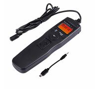 RGBS LCD temporizador disparador mando a distancia intervalómetro para Nikon D90 D600 D610 D3100 D3200 D3300 D5000 D5100 D5200 D5300 D7000 Digital Cámara réflex digital