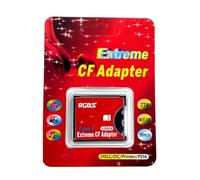 RGBS SD SDHC SDXC de alta velocidad extrema tipo Compact Flash CF I adaptador de tarjeta de memoria UDMA apoyo 16/32/64/128 GB
