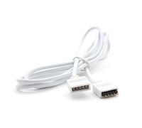 RGBW 5 Metro de extensión Plug & Play; conector Cable Para 5 pines (Pin) RGB + W Tira LED - RGB + Blanco