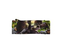 Rge and Small Black Bears - Diadema con lazo para bebé, accesorio para el pelo para recién nacidos y bebés, adecuado para bebés de 0 a 6 meses