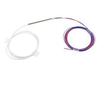 RGFDLJN 10 Uds acoplador óptico FBT Divisor sin Conector 1x2 acoplador de Fibra 95/5 90/10 85/15 80/20 75/25 70/30 Divisor PLC(1 to 99)